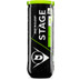 Dunlop Stage 1 Groen 3 st.
