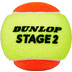 Dunlop Stage 2 Orange 3 St.
