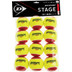 Dunlop Stage 3 Rood 12 St.