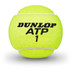 Dunlop ATP Championship 2x4 St. Bi-Pack