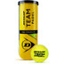 Dunlop Padel Team 24x3 St. (6 Dozijn)