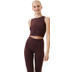 Björn Borg Stockholm Crop Rib Tank