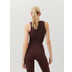 Björn Borg Stockholm Crop Rib Tank
