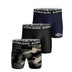 Björn Borg Performance 3 Pack Boxers 1