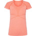 Pure Lime Dames Plus Size BodyDry PureTech Tee 1