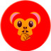 Grays Hockeyball Emoji CHEEKYMONKEY