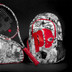 Prince/Hydrogen O3 Tattoo Backbag