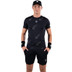 Hydrogen Flames Tech Tee