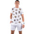 Hydrogen Tattoo Tech Roland Garros Tee