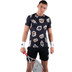 Hydrogen Tattoo Tech Roland Garros Tee 1