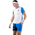 Hydrogen Bicolor Spray Tech Tee
