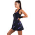 Hydrogen Flames Dress 1