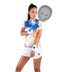 Hydrogen Brush Aussie Open Tech Tee