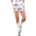Hydrogen Tattoo Tech Roland Garros Shorts