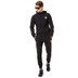 Hydrogen Tech Skull Full Zip Sweatshirt
