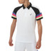 Australian In Ace Con Inserto Stampato Polo