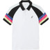 Australian In Ace Con Inserto Stampato Polo