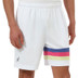 Australian In Ace Con Inserto Stampato Short