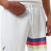 Australian In Ace Con Inserto Stampato Short