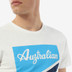 Australian Line Graphic T-Shirt