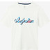Australian Line Graphic Logo T-Shirt