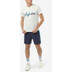 Australian Line Graphic Logo T-Shirt