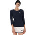 Lotto Squadra Longsleeve Tee