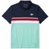 Lacoste Striped Polo