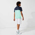 Lacoste Striped Polo