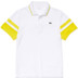 Lacoste Arm Striped Polo