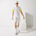 Lacoste Arm Striped Polo