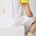 Lacoste Arm Striped Polo