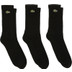 Lacoste Performance 3 Pack Socks