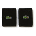 Lacoste Tennis Wristband Zwart 1