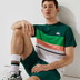 Lacoste Striped Tee 4