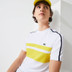 Lacoste Full Stripe Tee
