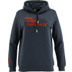 The Indian Maharadja Fun Hooded Sweater Block