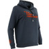 The Indian Maharadja Fun Hooded Sweater Block