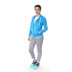 The Indian Maharadja Tech Jacket Dames