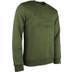 The Indian Maharadja Sweater Crew Emboss Heren