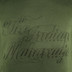 The Indian Maharadja Sweater Crew Emboss Heren