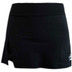 Black Crown Rosas Skirt