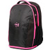 Black Crown Backpack Petra Black/Pink 1