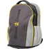 Black Crown Backpack Petra Black/Yellow