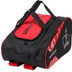 Black Crown Racketbag Zeus Red