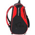 Black Crown Racketbag Zeus Red