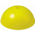 Afbakenbollen Hard Plastic Geel 10 st.