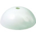Afbakenbollen Hard Plastic Wit 10 st.