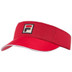 Fila Vuckonic Mesh Visor Rood