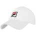 Fila Sampau Mesh Cap White